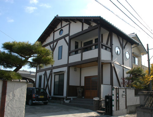 Sakaimachi Stained