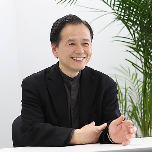 代表建築士の小池治夫